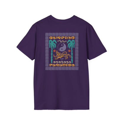 Surfing Paradise Unisex Shirt