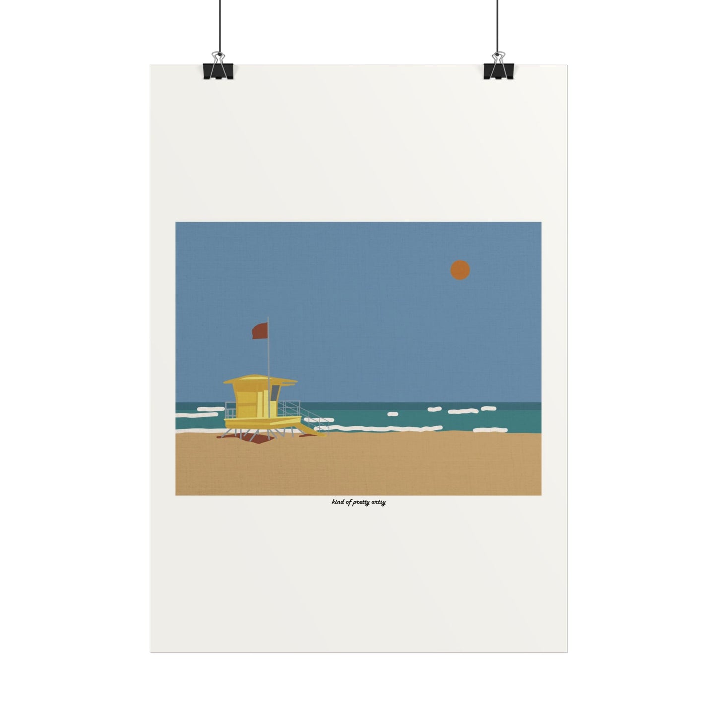 Corralejo Poster