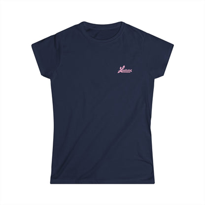 Landlocked Women's Raised by Waves T-Shirt