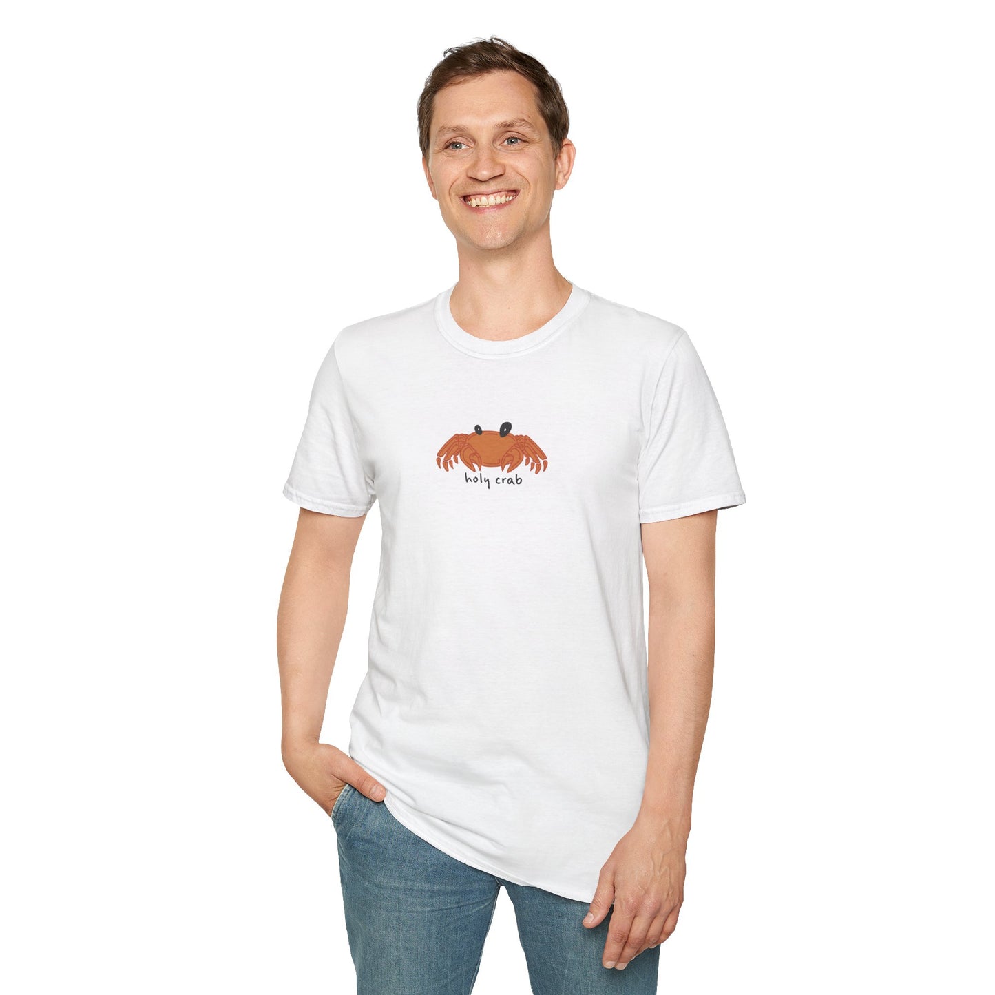 COMICS | Holy crab Unisex T-Shirt
