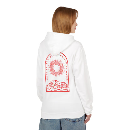 Raised by the ocean Sweatshirt