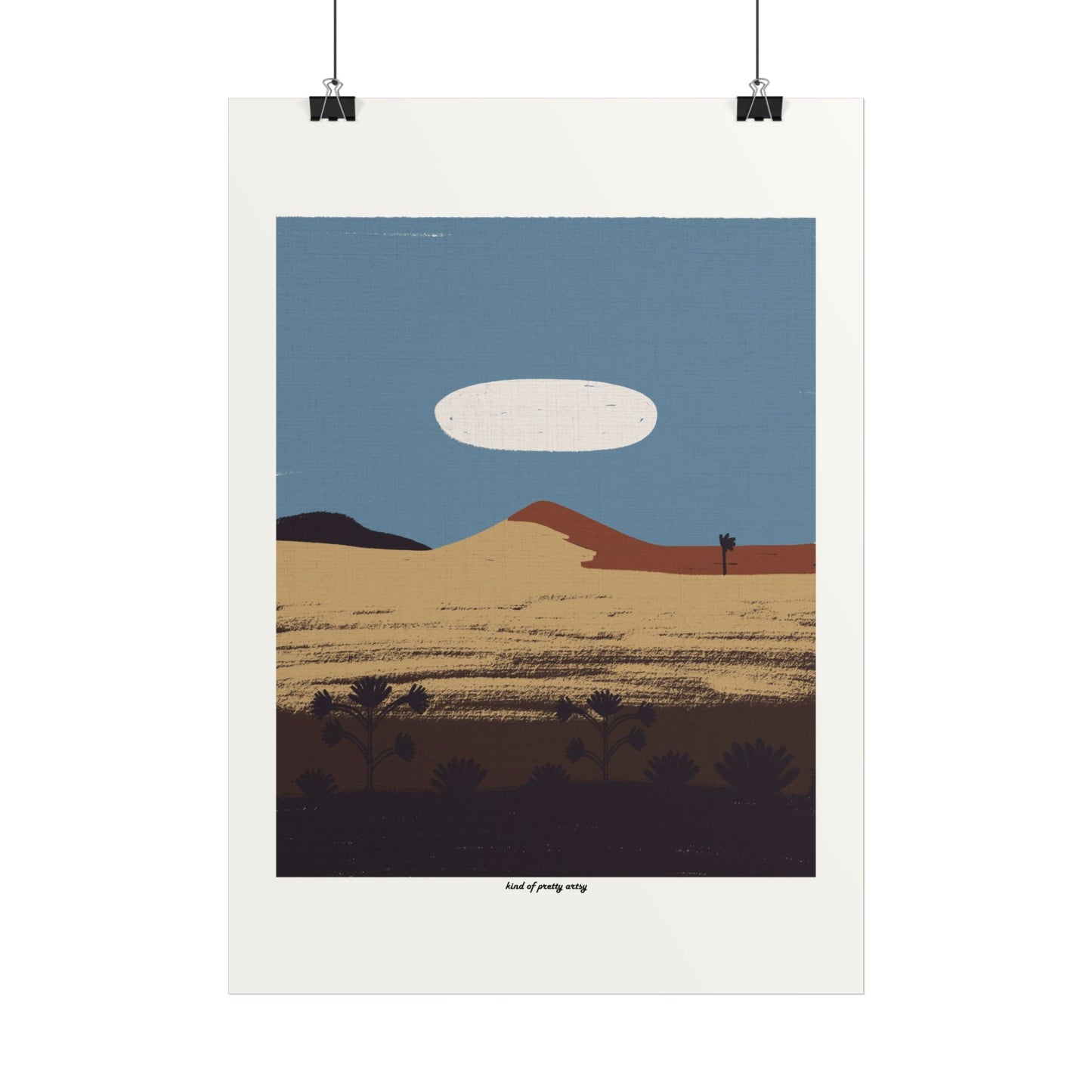 Calderon Hondo Poster