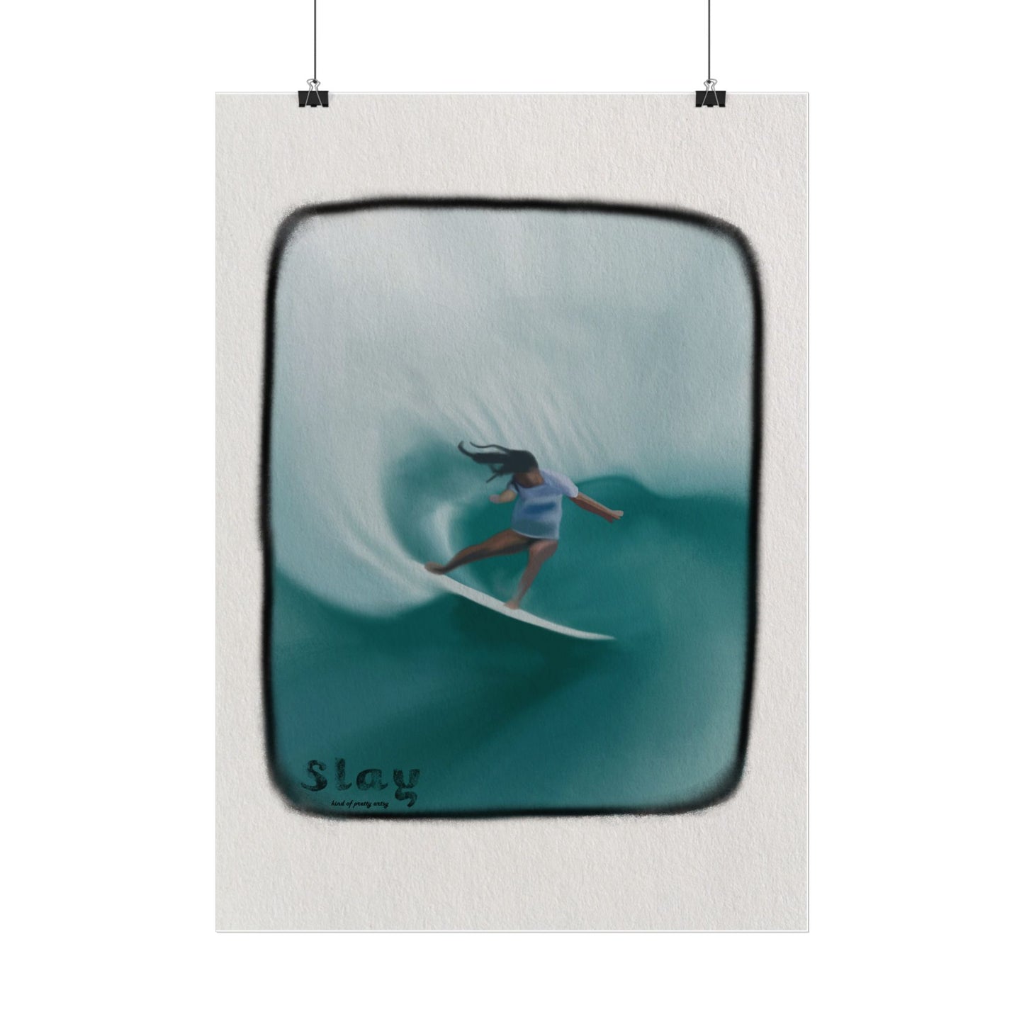 Slay Poster