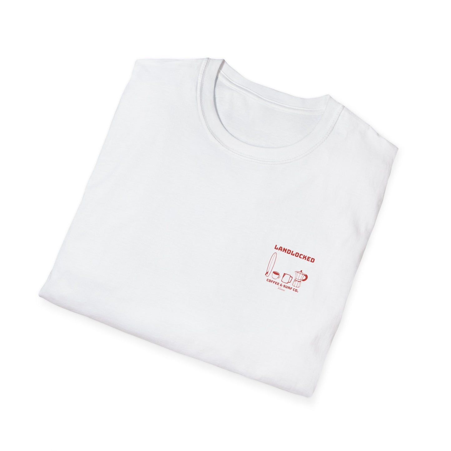 Landlocked Signature Unisex T-Shirt