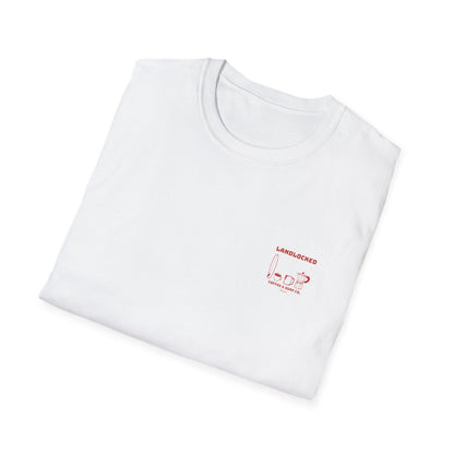Landlocked Signature Unisex T-Shirt