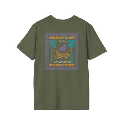 Surfing Paradise Unisex Shirt