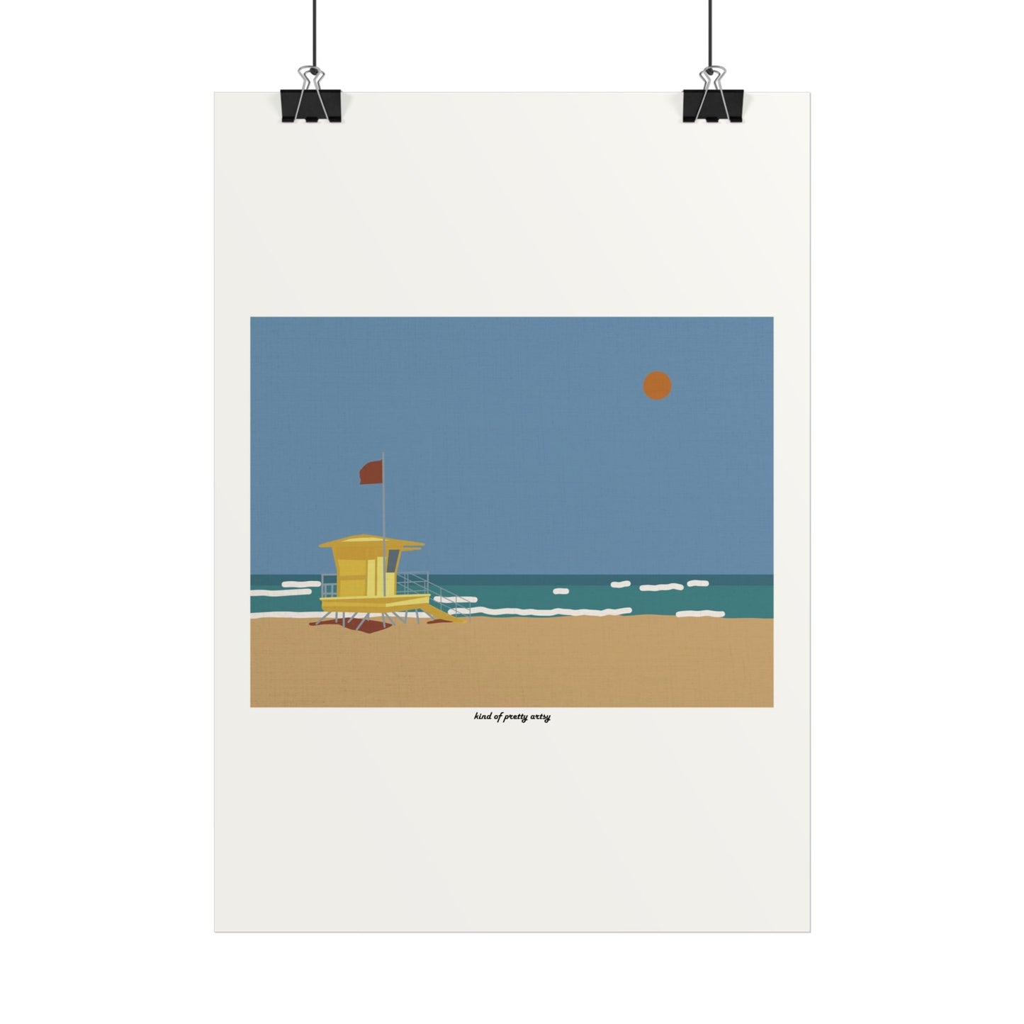 Corralejo Poster