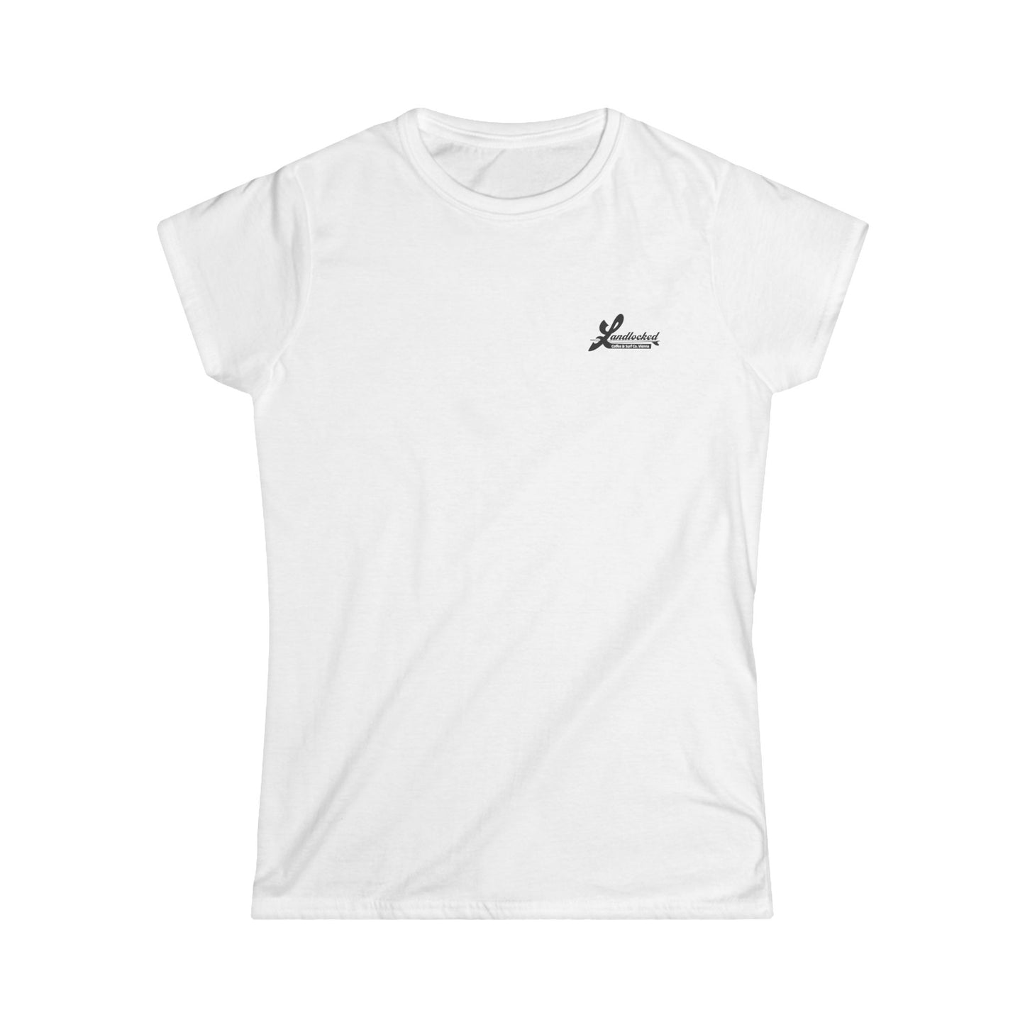 Landlocked Women's Softstyle Shirt