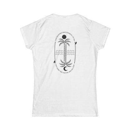 Landlocked Women's Softstyle Shirt