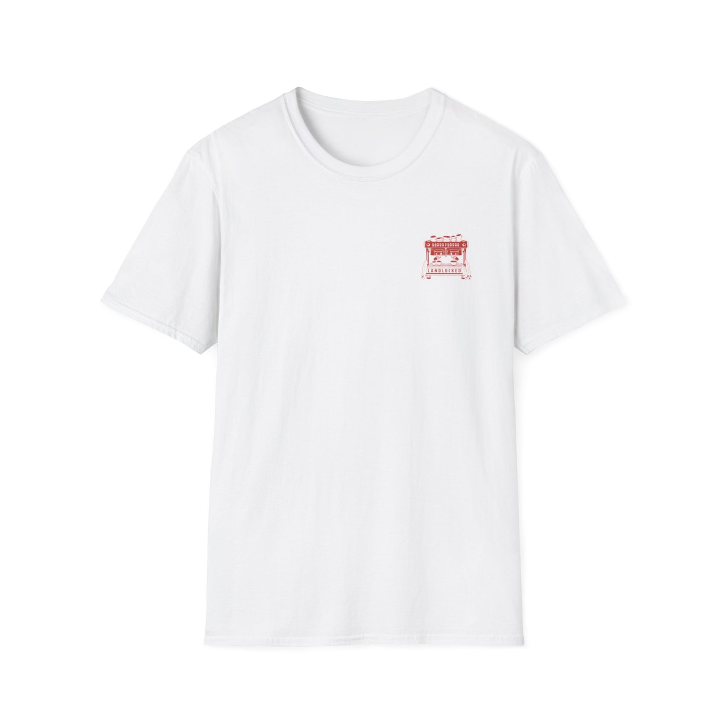 Landlocked La Cimbali T-Shirt