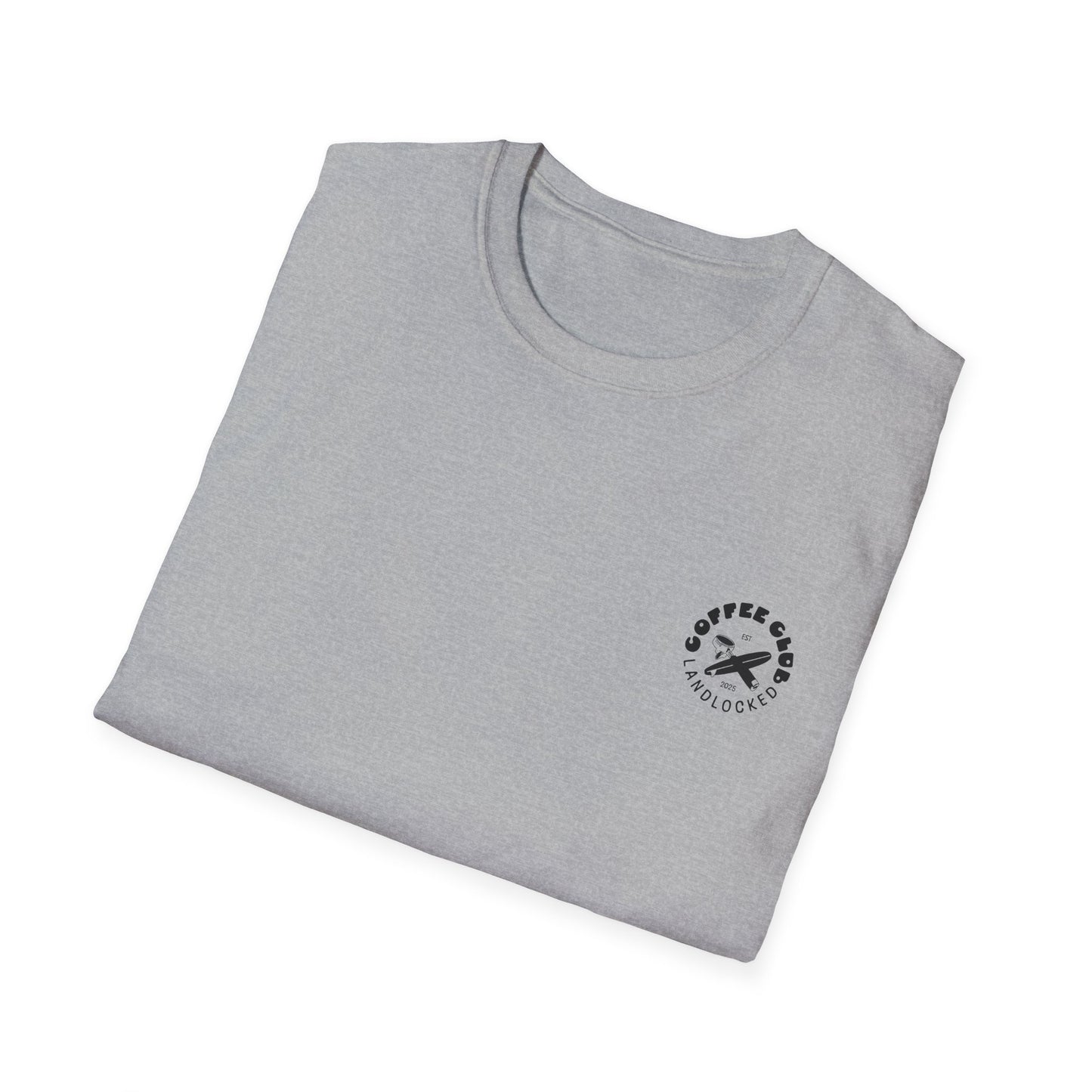 Landlocked Coffee Club T-Shirt