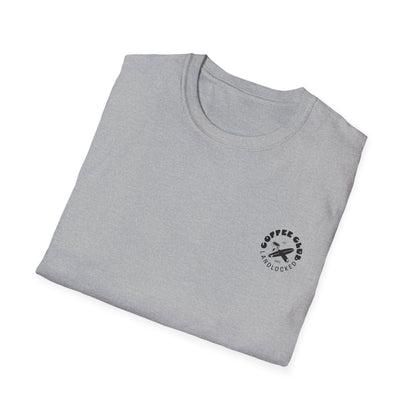 Landlocked Coffee Club T-Shirt