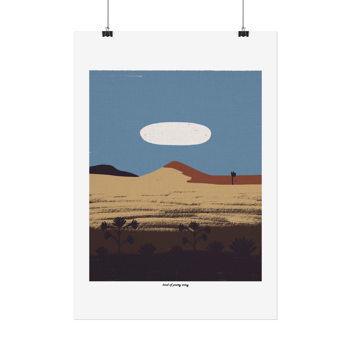 Calderon Hondo Poster