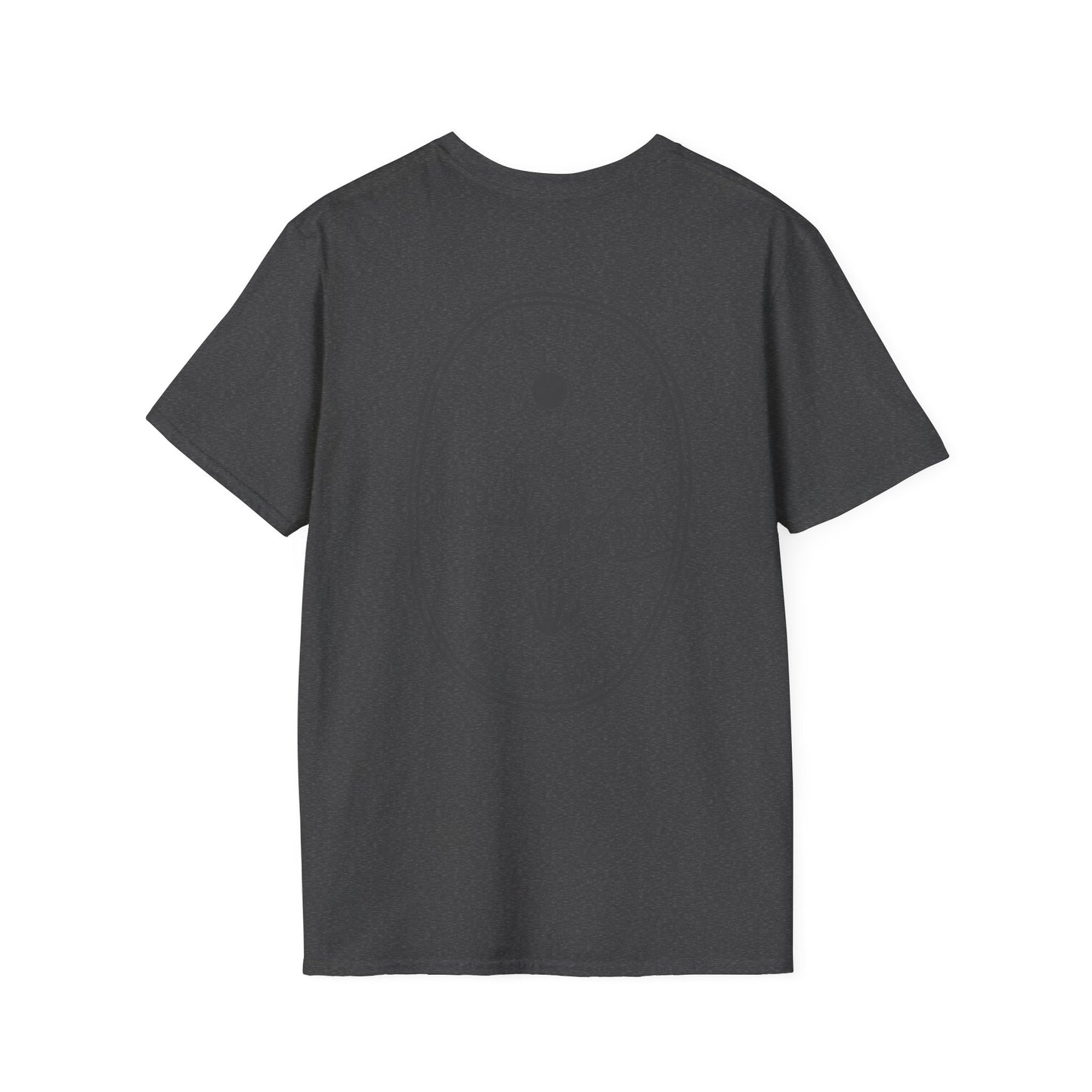 Landlocked Ocean Grown Grey T-Shirt