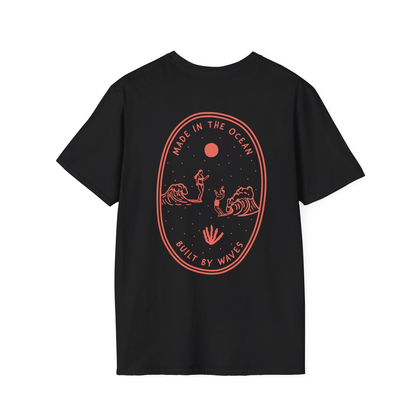Landlocked Ocean Grown Coral T-Shirt