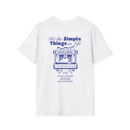 Landlocked Simple Things Shirt