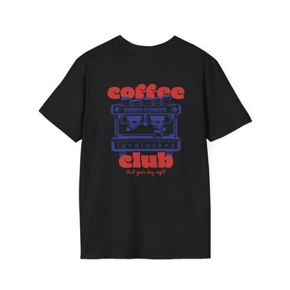 Landlocked Coffee Club II Shirt