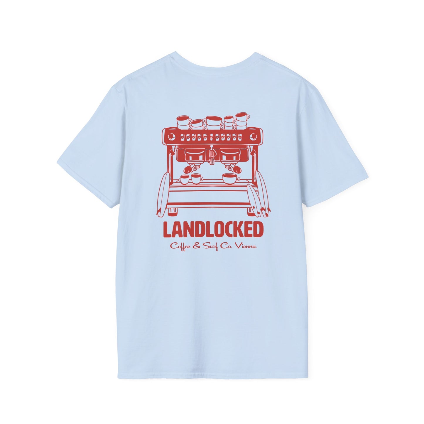 Landlocked La Cimbali T-Shirt