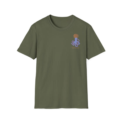 Overthinctopus Unisex Shirt