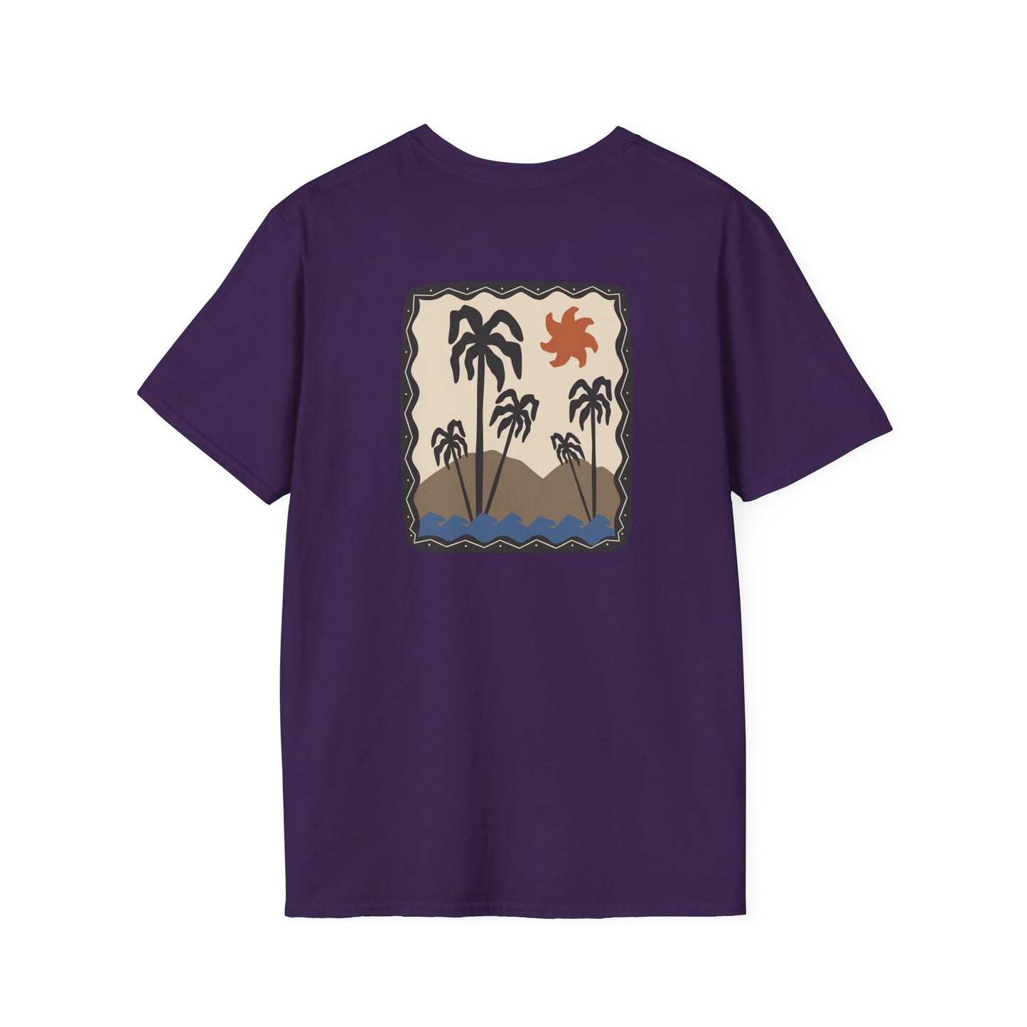 Palm Paradise III Shirt