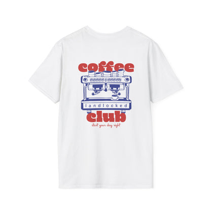 Landlocked Coffee Club II Shirt