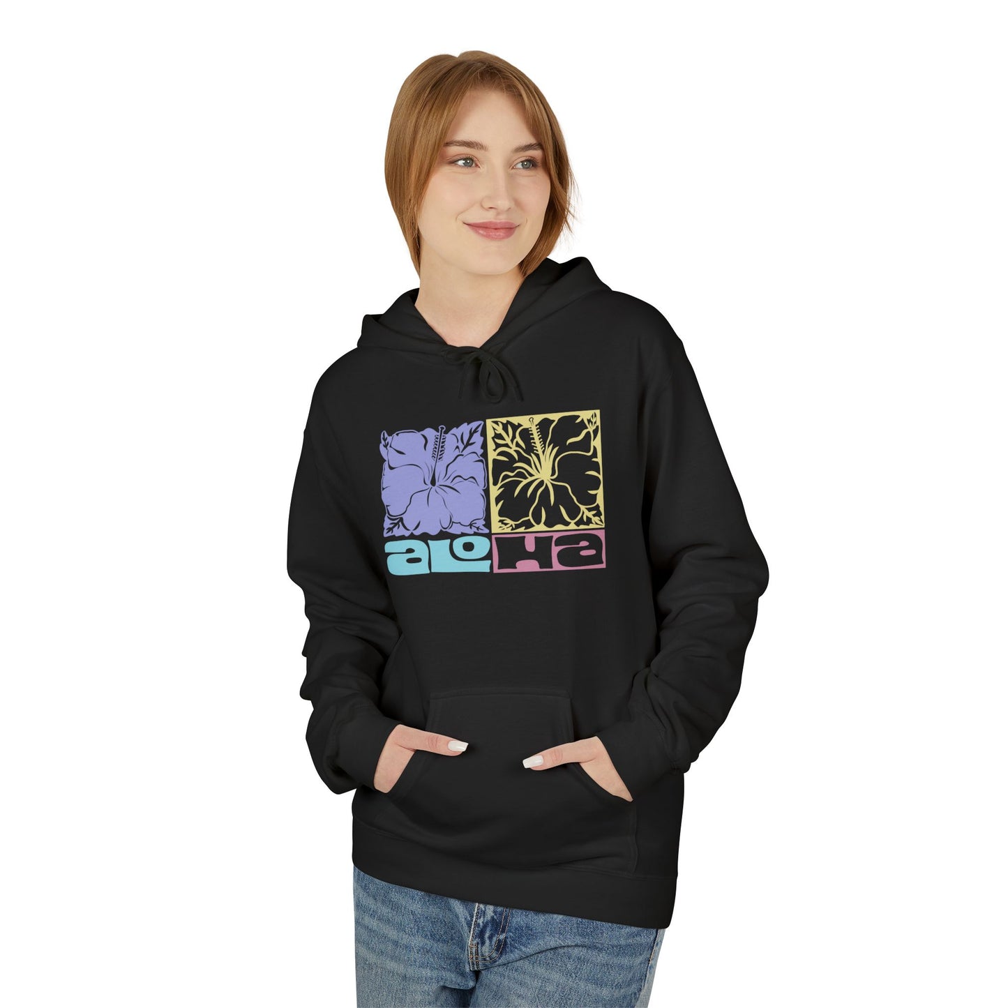 Aloha Hooded Sweatshirt