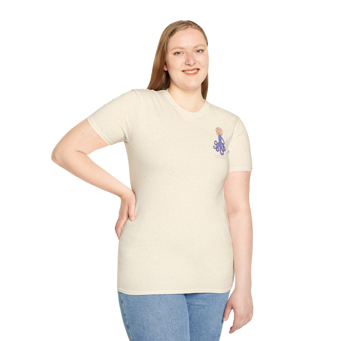 Overthinctopus Unisex Shirt