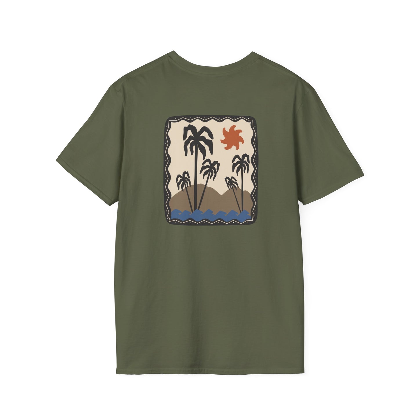 Palm Paradise III Shirt