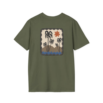 Palm Paradise III Shirt