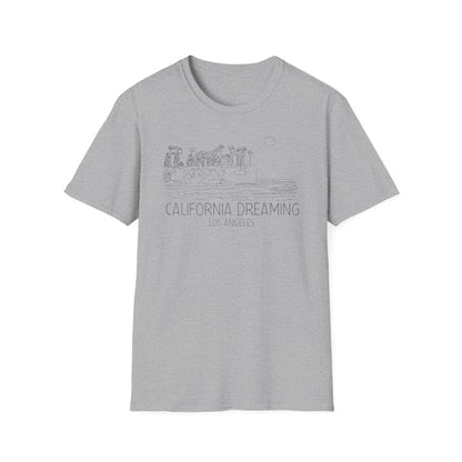 California Unisex Shirt