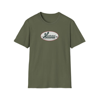 Landlocked Logo Unisex T-Shirt