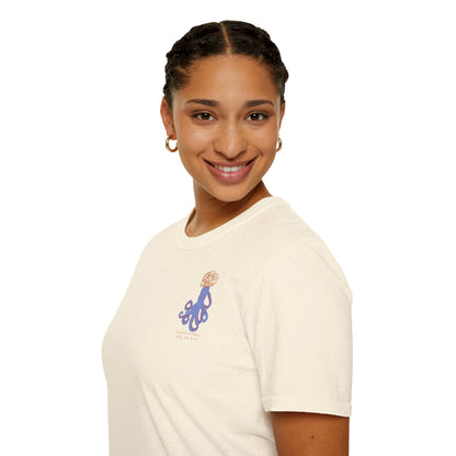 Overthinctopus Unisex Shirt