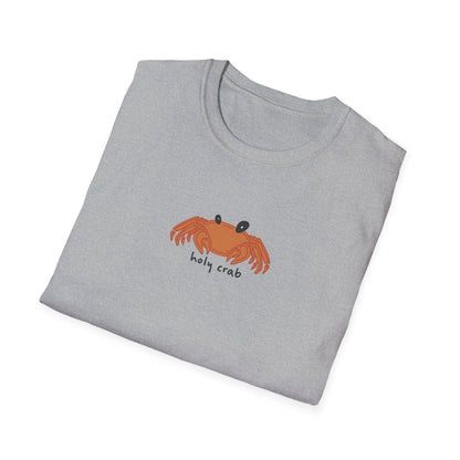 COMICS | Holy crab Unisex T-Shirt