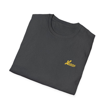 Landlocked Raised by Waves Unisex T-Shirt