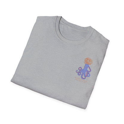 Overthinctopus Unisex Shirt