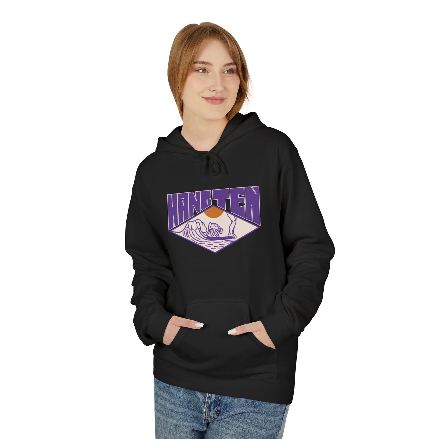 Landlocked Hangten Hoodie