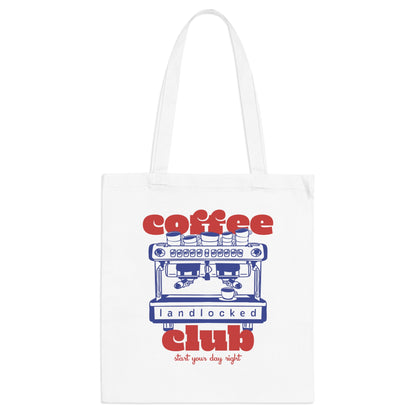 Coffee Club II Tote Bag