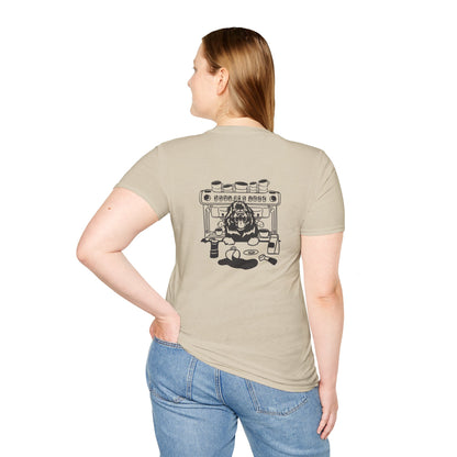 Landlocked Dog T-Shirt
