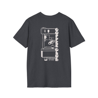 Landlocked Coffee Club T-Shirt