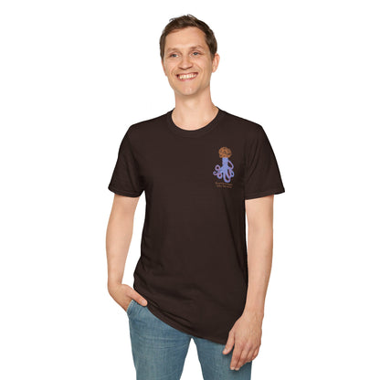 Overthinctopus Unisex Shirt