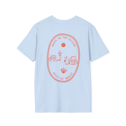 Landlocked Ocean Grown Coral T-Shirt
