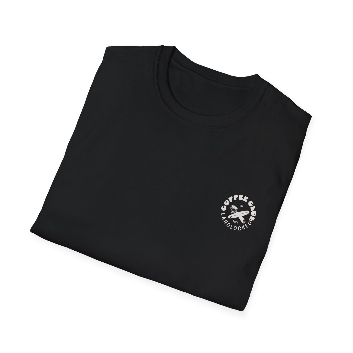 Landlocked Coffee Club T-Shirt