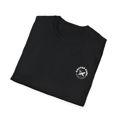Landlocked Coffee Club T-Shirt