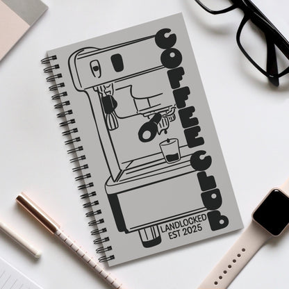 Coffee Club Journal
