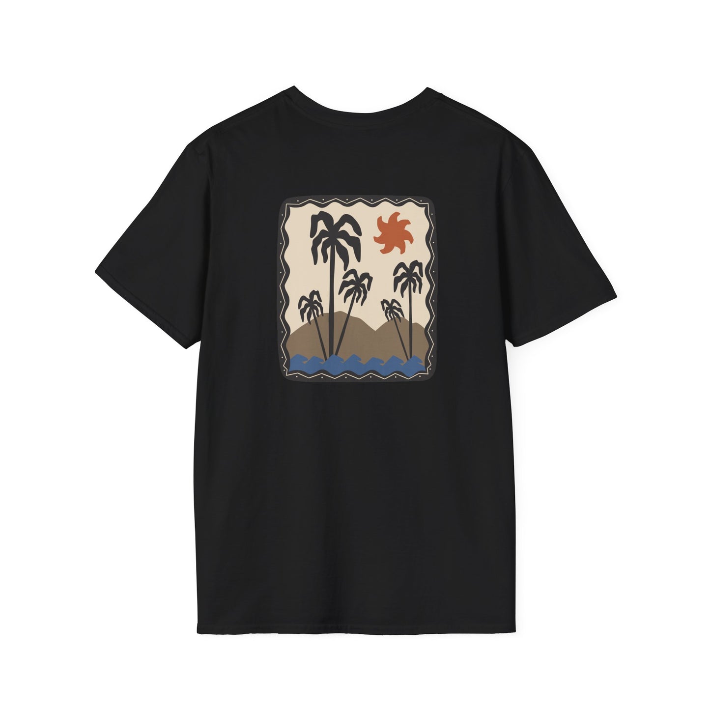 Palm Paradise III Shirt