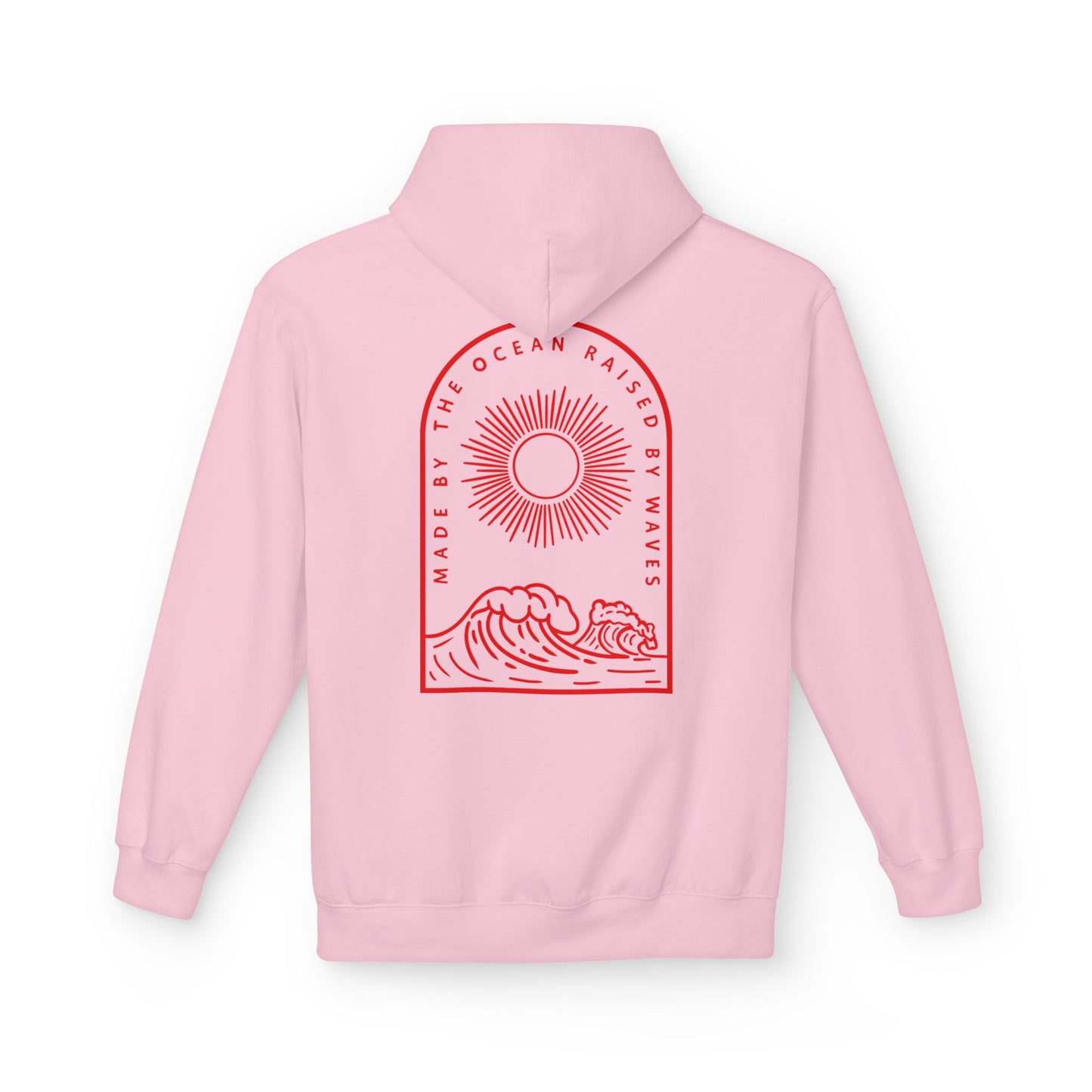 Raised by the ocean Sweatshirt