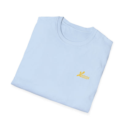 Landlocked Raised by Waves Unisex T-Shirt