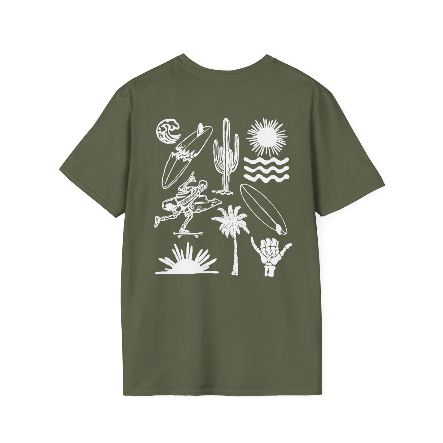 Essentials Unisex Shirt