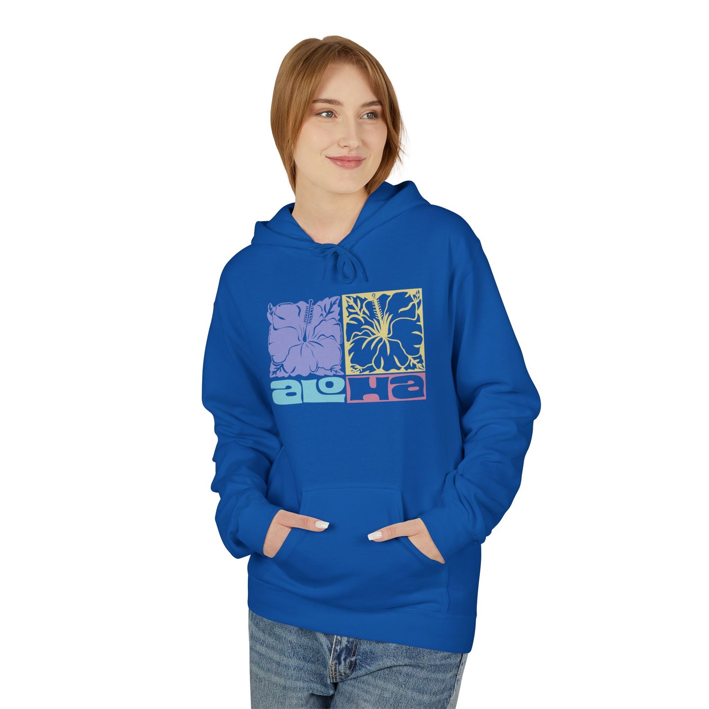 Aloha Hooded Sweatshirt