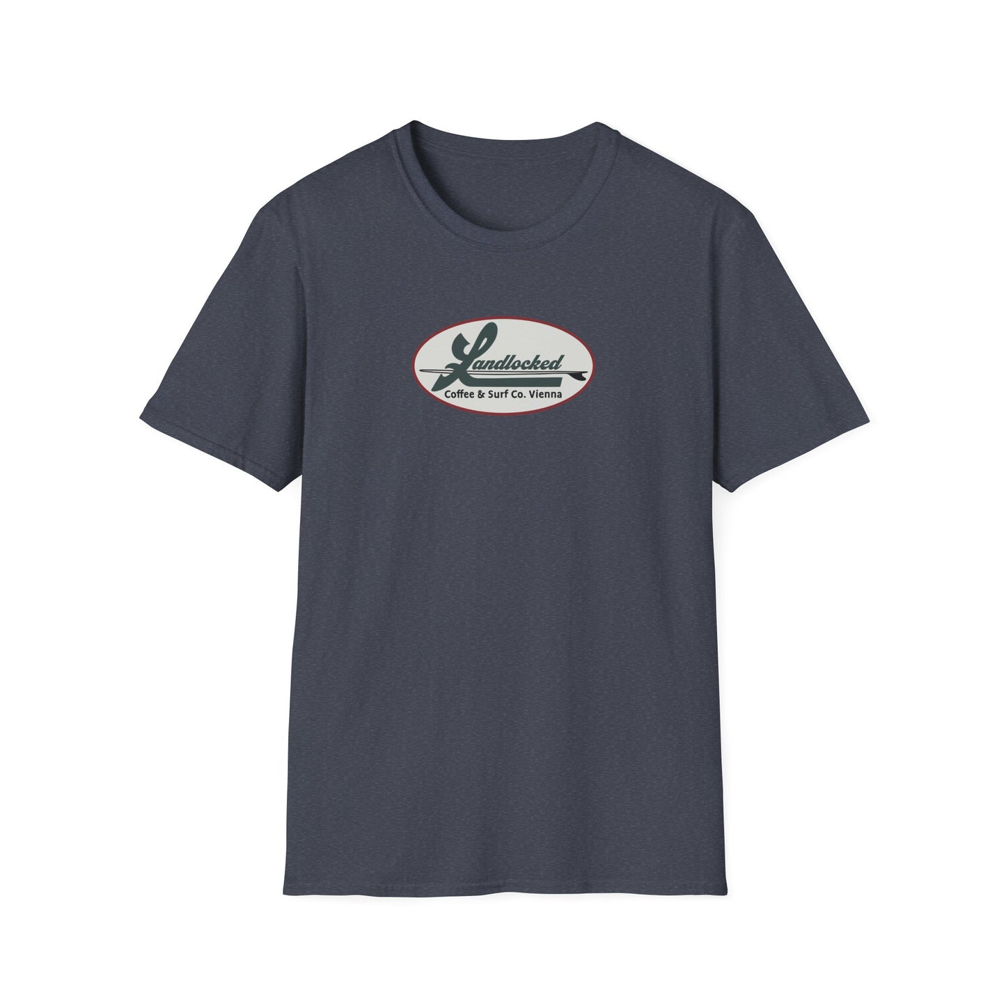 Landlocked Logo Unisex T-Shirt